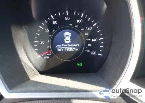 2015 Kia Optima Ex из США, поврежденный, VIN 5XXGN4A79FG369742